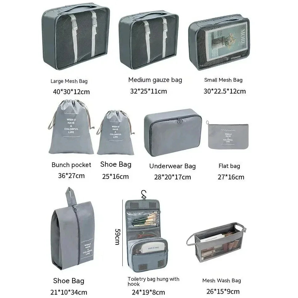 Travel Packing Cubes