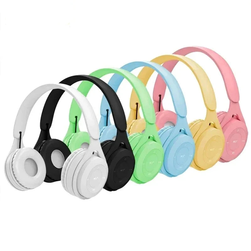 Kids Wireless Bluetooth Headset