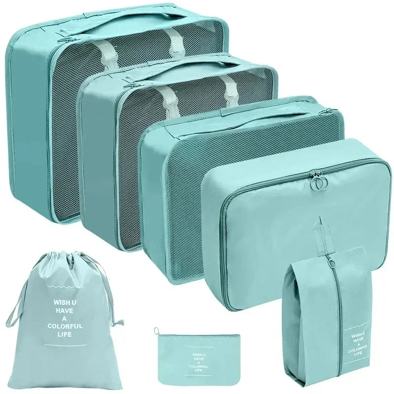 Travel Packing Cubes